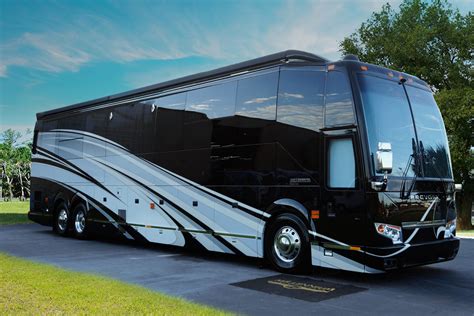 Motorhomes For Sale | Millennium Luxury Coaches of Orlando