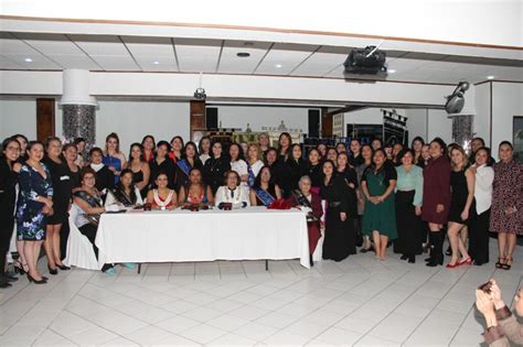 X aniversario de la Gran Logia Femenina de Cd de México