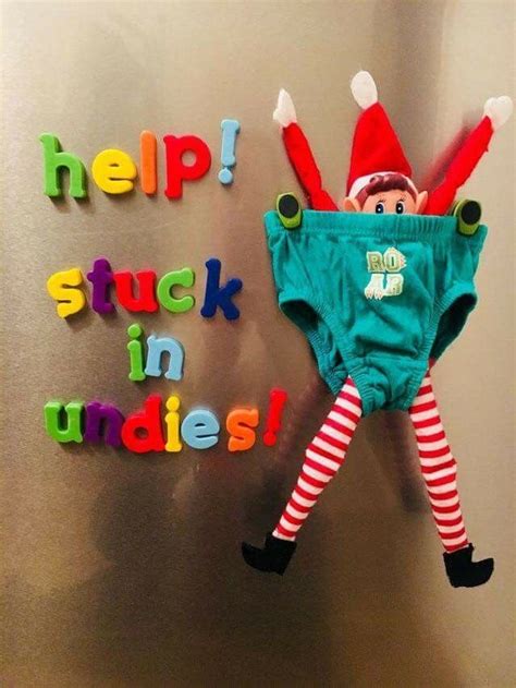 Pin By Jessica Keller On Elf On A Shelf Elf Fun Elf Antics Elf On