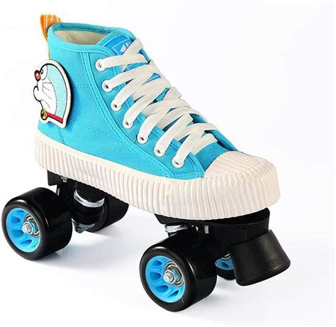 Roller Skate Roller Skates First Walkers Sneakers Adjustable Quad