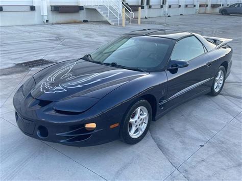 2000 Pontiac Firebird For Sale Cc 1693685