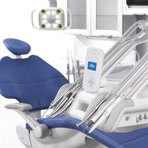 Chairside Dental Delivery System A Dec 500 Continental A Dec 6