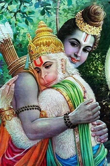 Pin By Eesha Jayaweera On Hanuman Sorted Ram Hanuman Lord Hanuman