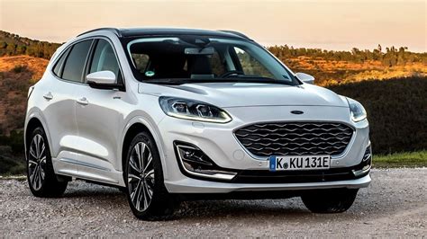 Precios Del Ford Kuga PHEV Con Acabado Vignale Mucho Equipamiento Y