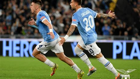 Lazio Sampdoria 2 0 Tabellino E Dove Vedere Gli Highlights