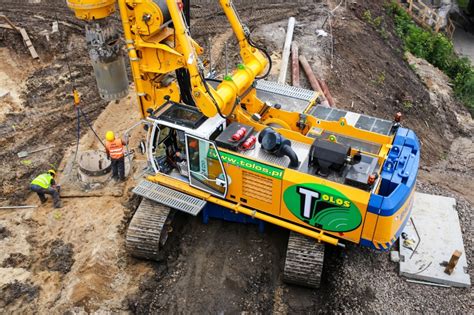 Krak W Po Czenie Mpl Tolos Geotechnika In Ynieria Wodna I