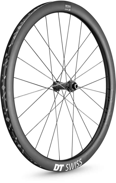 DT Swiss HGC 1400 Spline 42 Vorderrad 29 Disc CL Carbon 100 12mm