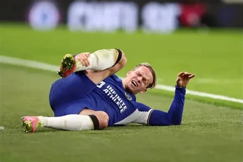 Chelsea Injury News And Return Dates Updates On Mykhailo Mudryk Romeo