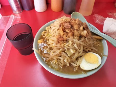 ラーメン富士丸 東浦和店 ラーメン二郎・ラーメン二郎系・ラーメン二郎インスパイア