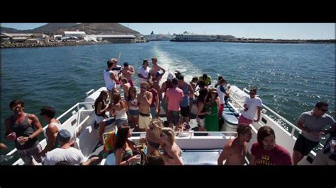 Df2 Productions Yacht Party Youtube