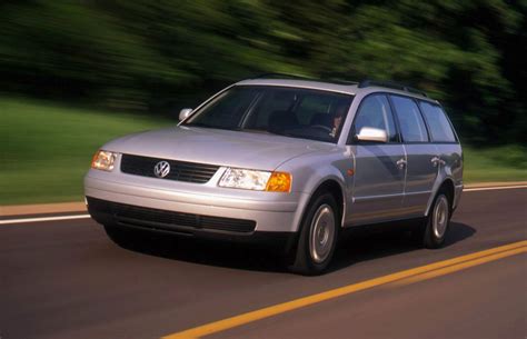 Vw Passat Glx