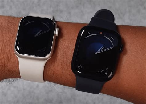 Apple Watch Series 9 45mm Vs 41mm Which Is Right For You Apple Watches For Women Apple