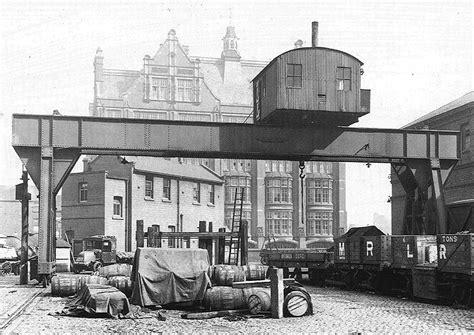 goods yard crane railuk forums