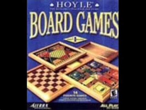 Hoyle Board Games 2001 Download