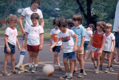 33 Vintage Summer Camp Photos That Are Pure Nostalgia