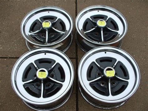 Find Buick Rally Wheels Electra Lesabre Wildcat Estate Wagon 15 X 6