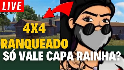 Jogando Contra Squad Free Fire Como Ganhar No Contra Squad Free Fire