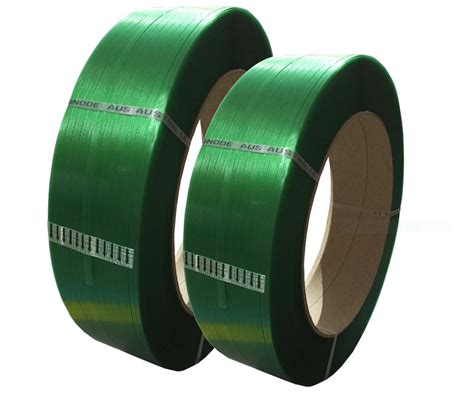 Green PET Strapping Packaging R Us