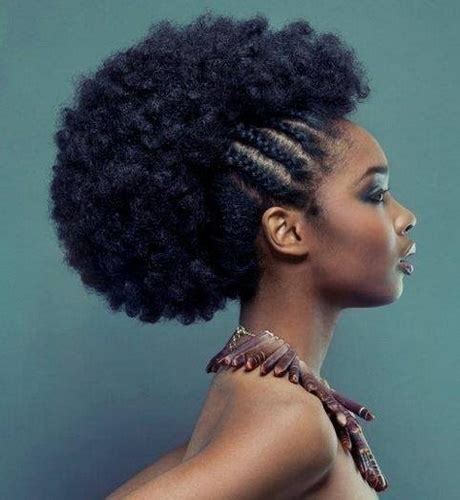 Tresse Cheveux Court Afro