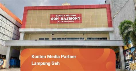 Serba Serbi Bakso Sony Beli Alat Rp M Asal Eropa Hingga Polemik