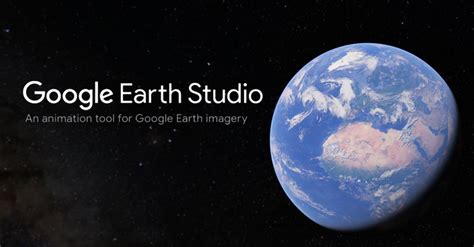 Google Earth Studio para edición de videos Gis Beers