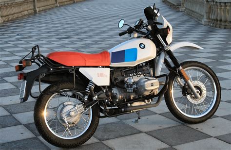 Bmw R G S Fiche Moto