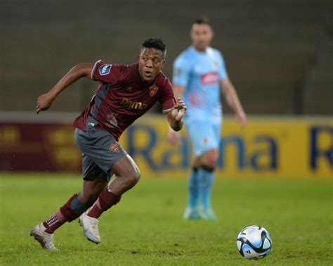 Stellenbosch FC parts ways with Kgaogelo Sekgota – Stellenbosch ...