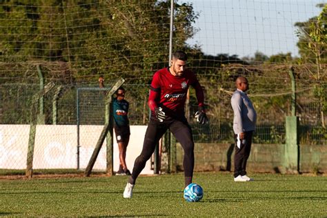 Figueirense Anuncia Sa Da De Goleiro Que Foi Titular No Catarinense