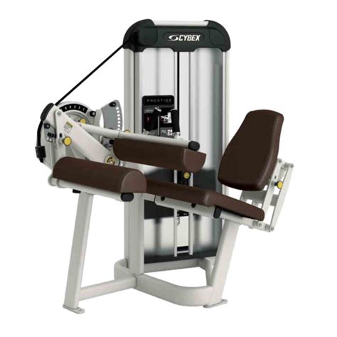 Cybex Prestige Seated Leg Press Used Gym Equipment