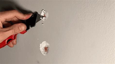 How To Repair Nail Or Screw Pops In Drywall Everyday Home Repairs