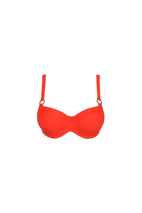 Bikini Rojo Con Relleno Tallas Grandes Con Descuentos Unas Env O