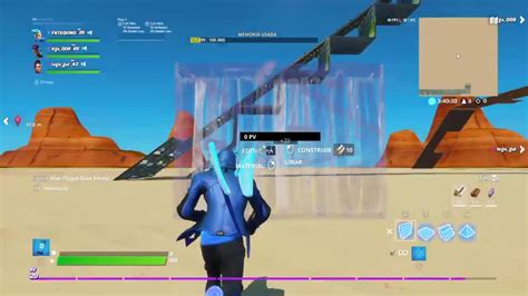 FORTNITE SALA PERSONALIZADA MESTRE MANDOU OUTFIT BORA JOGAR YouTube