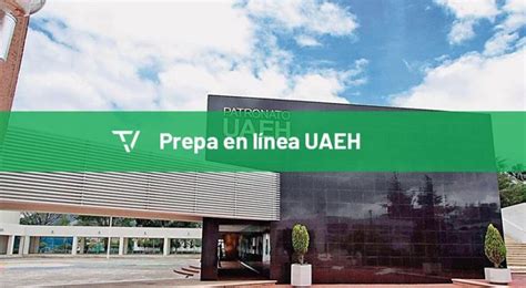 Prepa En L Nea Uaeh Estudia El Bachillerato A Distancia