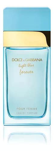 Dolce Gabbana Light Blue Forever Pour Femme Edp 100 Ml Cuotas Sin