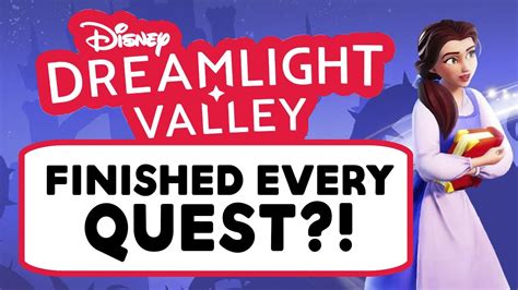 Disney Dreamlight Valley 15 Tips What To Do After All The Quests