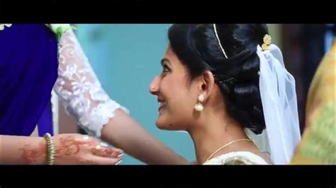 Jaise And Tharangini Knanaya Wedding Highlights Youtube