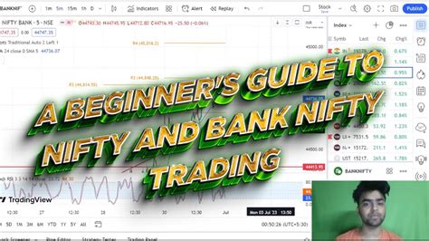 A Beginner S Guide To Nifty And Bank Nifty Trading Is On Daily Chart