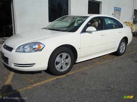 White Chevrolet Impala Lt Photo Gtcarlot Car