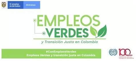 OIT Y Ministerio Del Trabajo Invita Al Evento Empleos Verdes Y