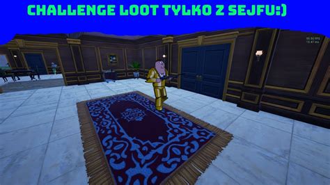 Challenge Lut Tylko Sejfu Na Szpanerskim Stepie Youtube