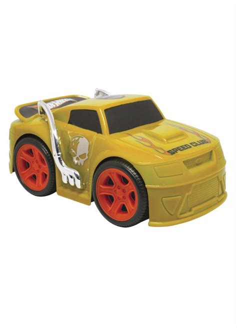 Carro Roda Livre Hot Wheels Pe A Lar Lazer