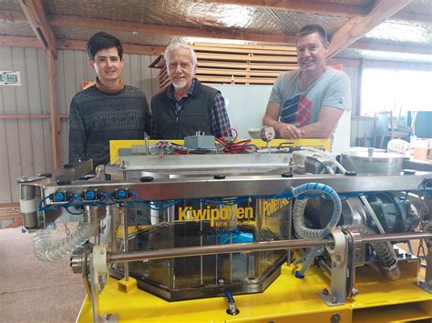 Our News – Kiwi Pollen