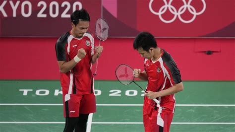 Jadwal Pertandingan Atlet Indonesia Di Olimpiade Tokyo 2020 Jumat 30