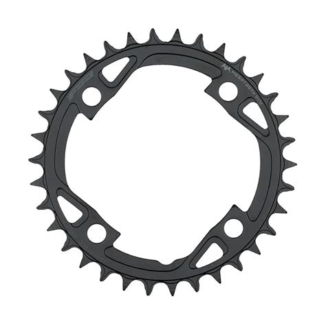 Fsa Megatooth Shimano Bcd Chainring Black Bikeinn