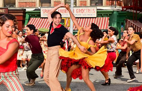 Spielbergs West Side Story Kommer Til Disney Filmpuls