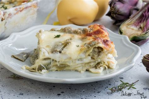 Ricetta Lasagne Ai Carciofi Ricetta Deliziosa E Semplice