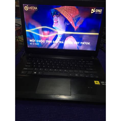 Laptop Sony Vaio SVF142 Core I3 3217U Ram4G SSD128 Shopee Việt Nam