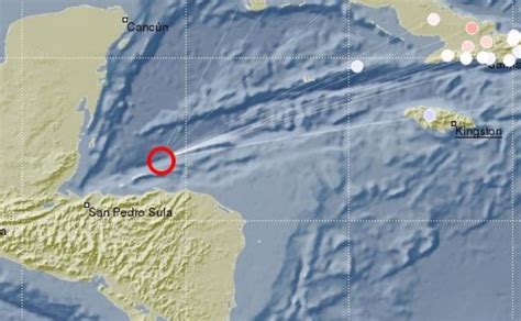 Sismo De Magnitud Sacude Occidente De Cuba