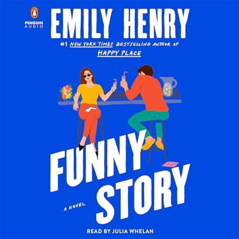 Free Audio Book : Funny Story, By Emily Henry