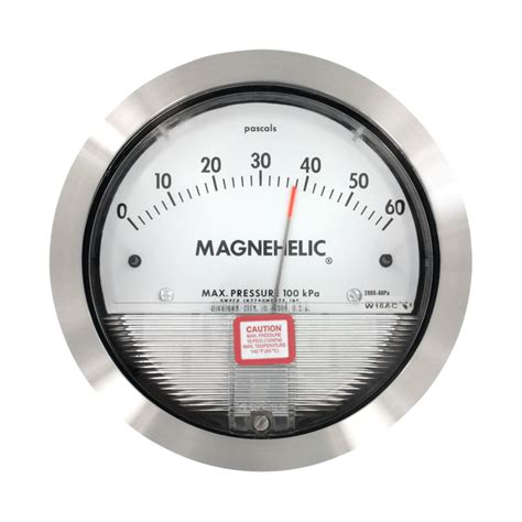 Series Magnehelic Differential Pressure Gages Is A Versatile